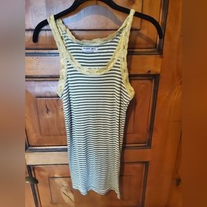 Michael Stars the original tee striped lacey